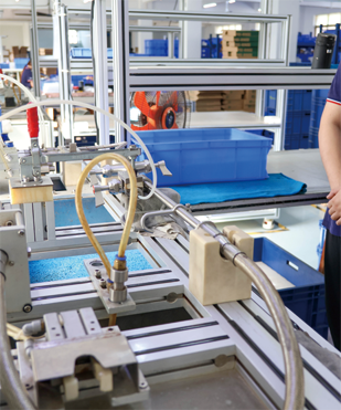 In-Process Quality Control (IPQC) Process